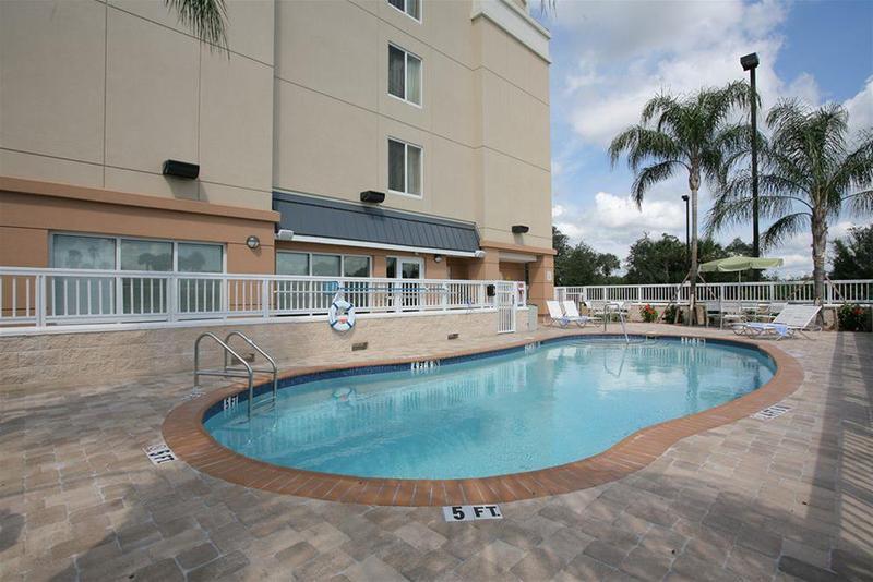 Fairfield Inn And Suites By Marriott Titusville Kennedy Space Center Exteriér fotografie