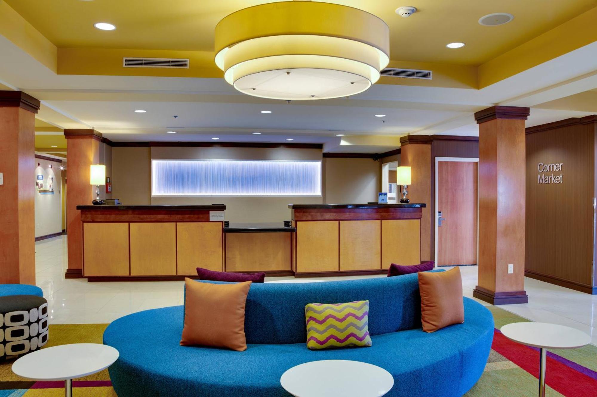 Fairfield Inn And Suites By Marriott Titusville Kennedy Space Center Exteriér fotografie