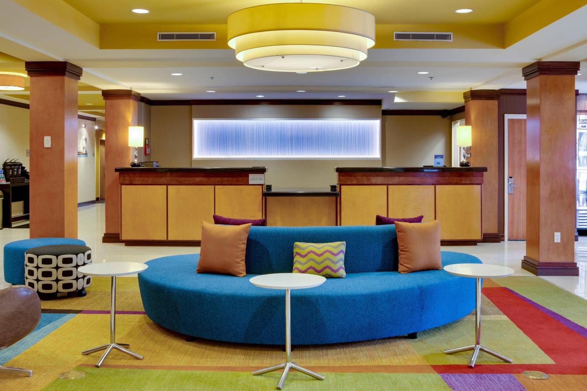 Fairfield Inn And Suites By Marriott Titusville Kennedy Space Center Exteriér fotografie