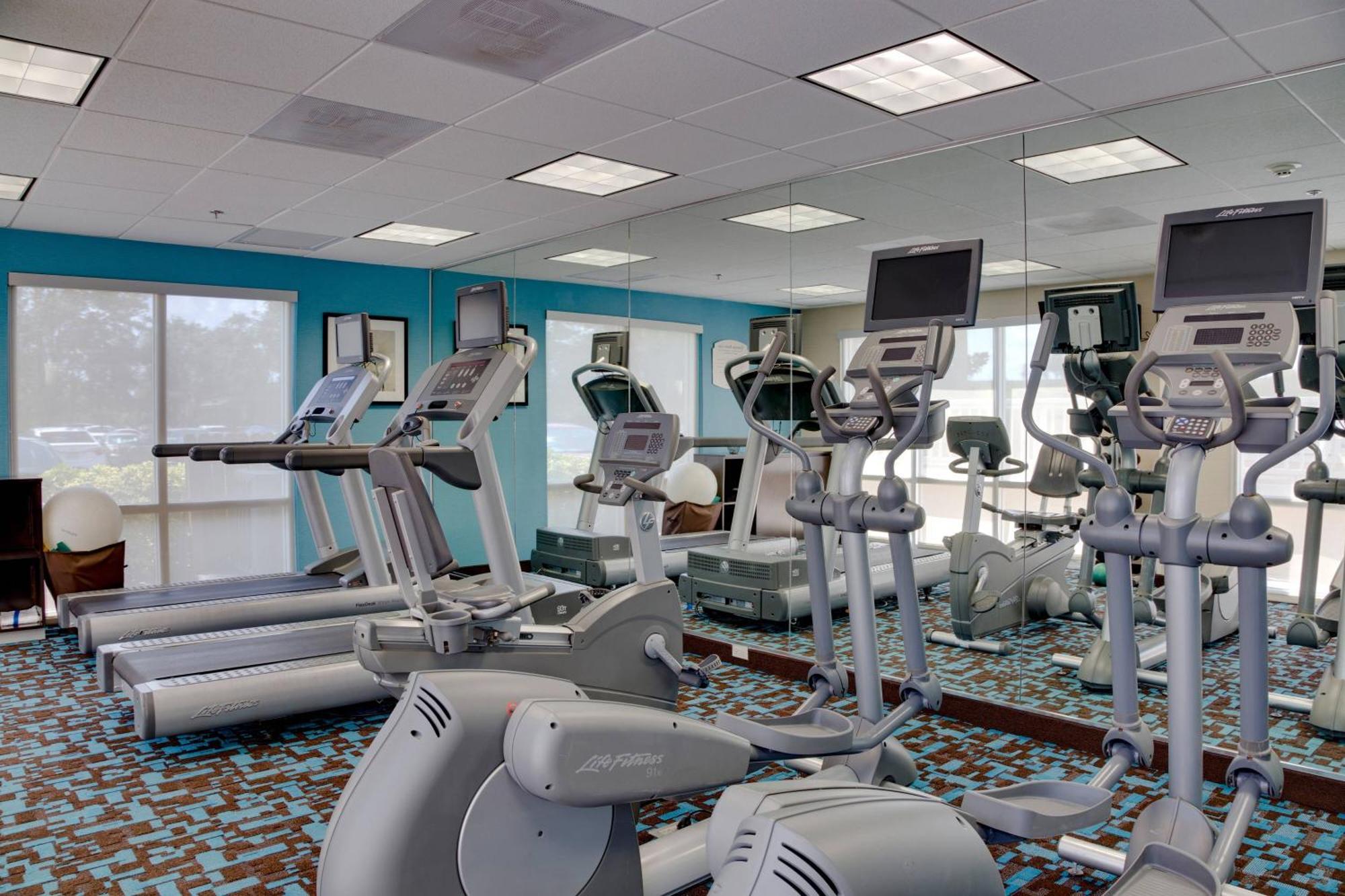 Fairfield Inn And Suites By Marriott Titusville Kennedy Space Center Exteriér fotografie