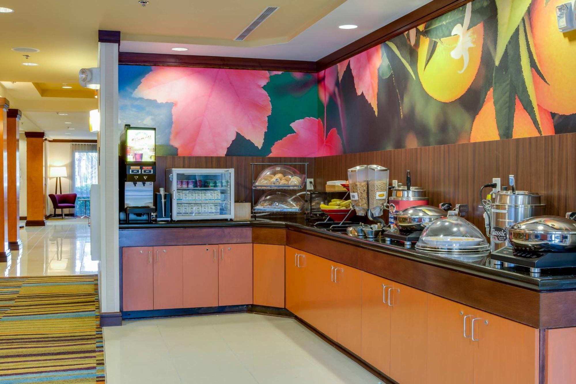 Fairfield Inn And Suites By Marriott Titusville Kennedy Space Center Exteriér fotografie