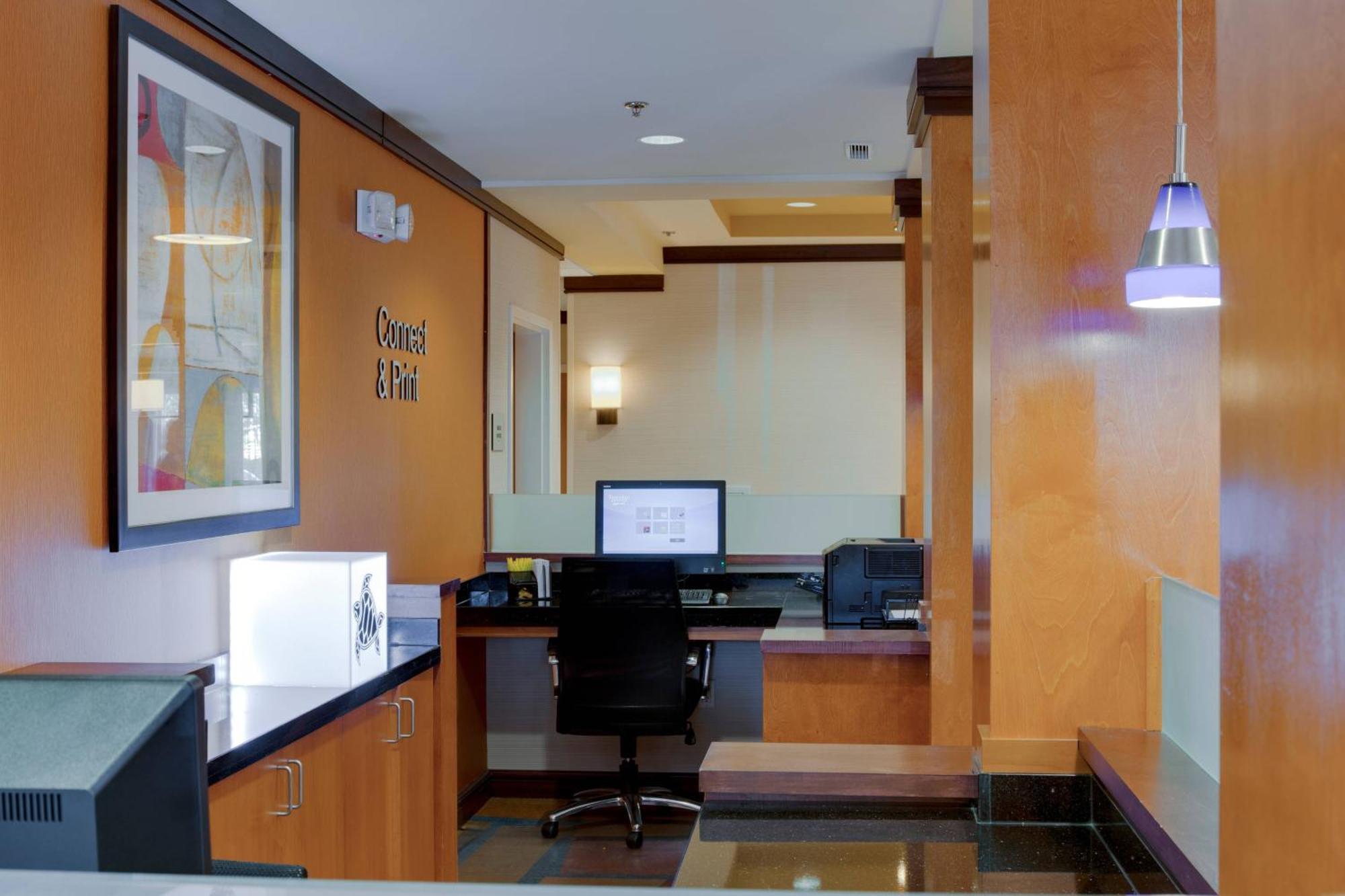 Fairfield Inn And Suites By Marriott Titusville Kennedy Space Center Exteriér fotografie