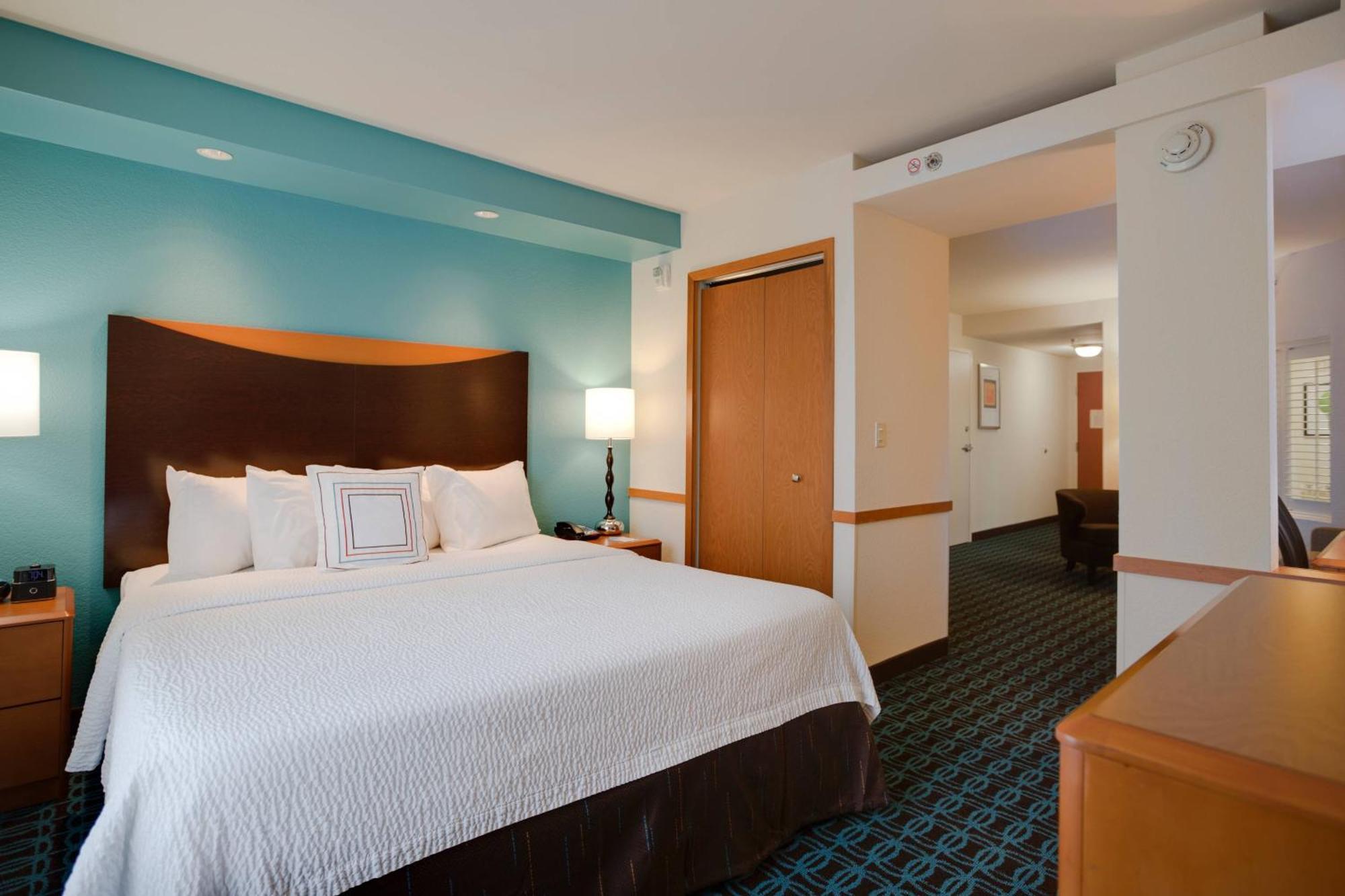 Fairfield Inn And Suites By Marriott Titusville Kennedy Space Center Exteriér fotografie