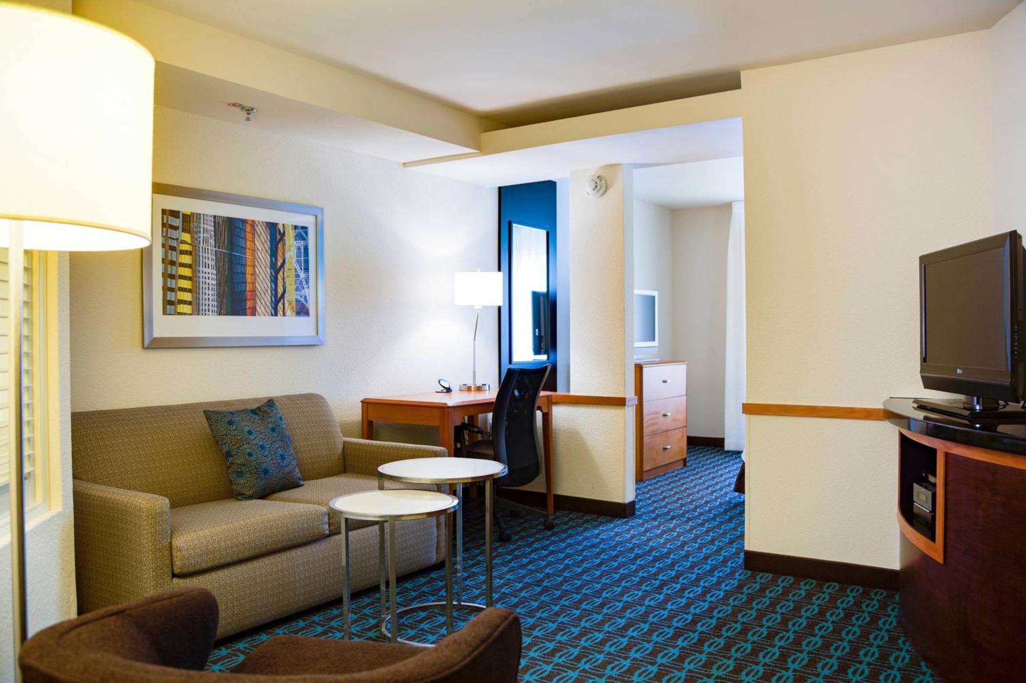 Fairfield Inn And Suites By Marriott Titusville Kennedy Space Center Exteriér fotografie