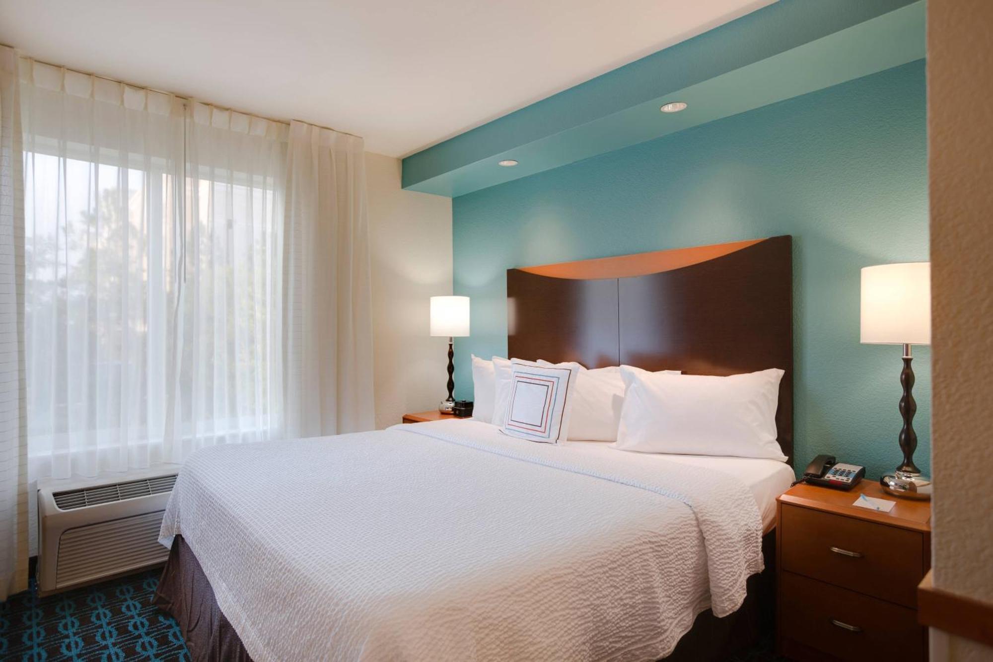 Fairfield Inn And Suites By Marriott Titusville Kennedy Space Center Exteriér fotografie