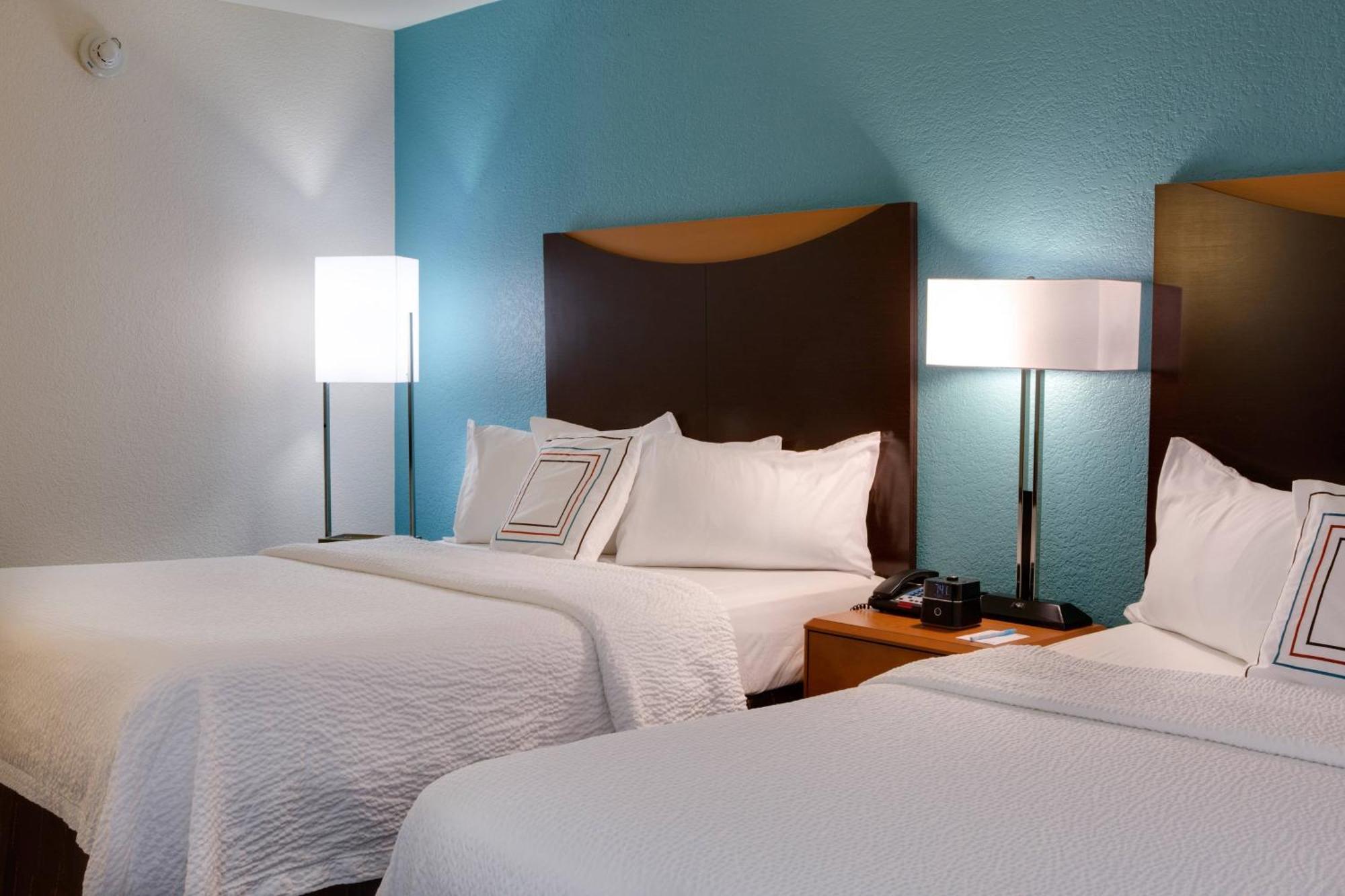 Fairfield Inn And Suites By Marriott Titusville Kennedy Space Center Exteriér fotografie