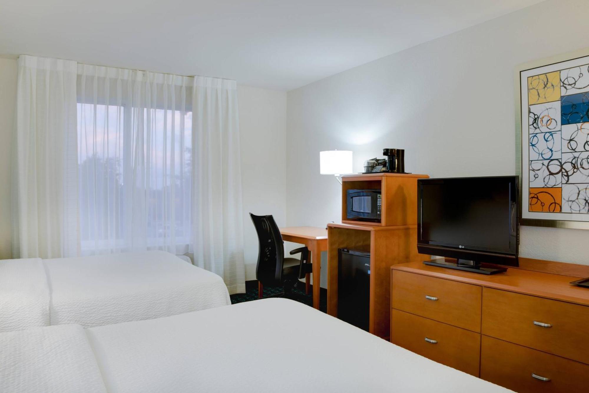 Fairfield Inn And Suites By Marriott Titusville Kennedy Space Center Exteriér fotografie