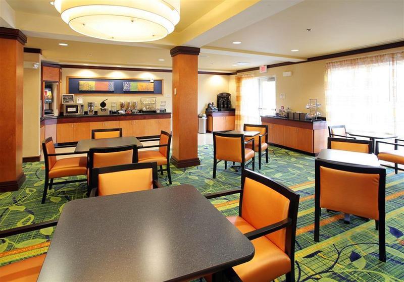 Fairfield Inn And Suites By Marriott Titusville Kennedy Space Center Exteriér fotografie