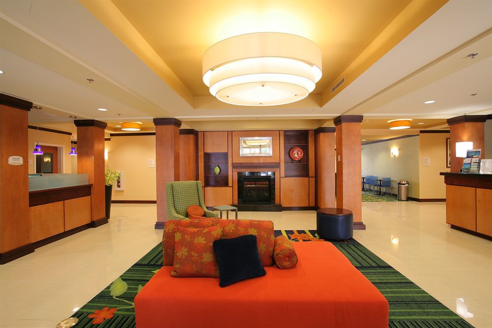 Fairfield Inn And Suites By Marriott Titusville Kennedy Space Center Exteriér fotografie