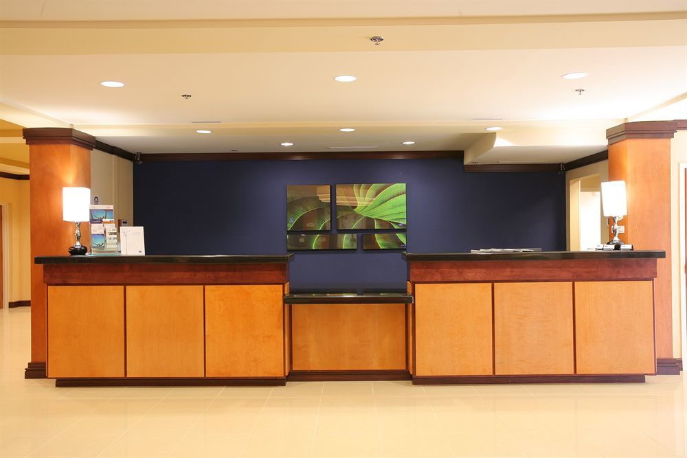 Fairfield Inn And Suites By Marriott Titusville Kennedy Space Center Exteriér fotografie