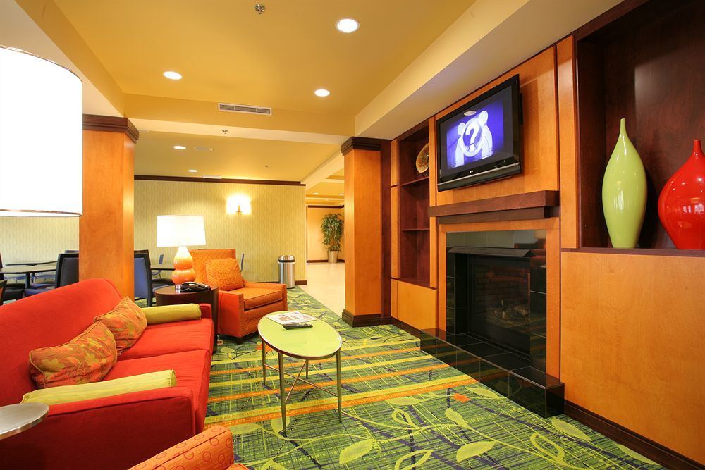 Fairfield Inn And Suites By Marriott Titusville Kennedy Space Center Exteriér fotografie