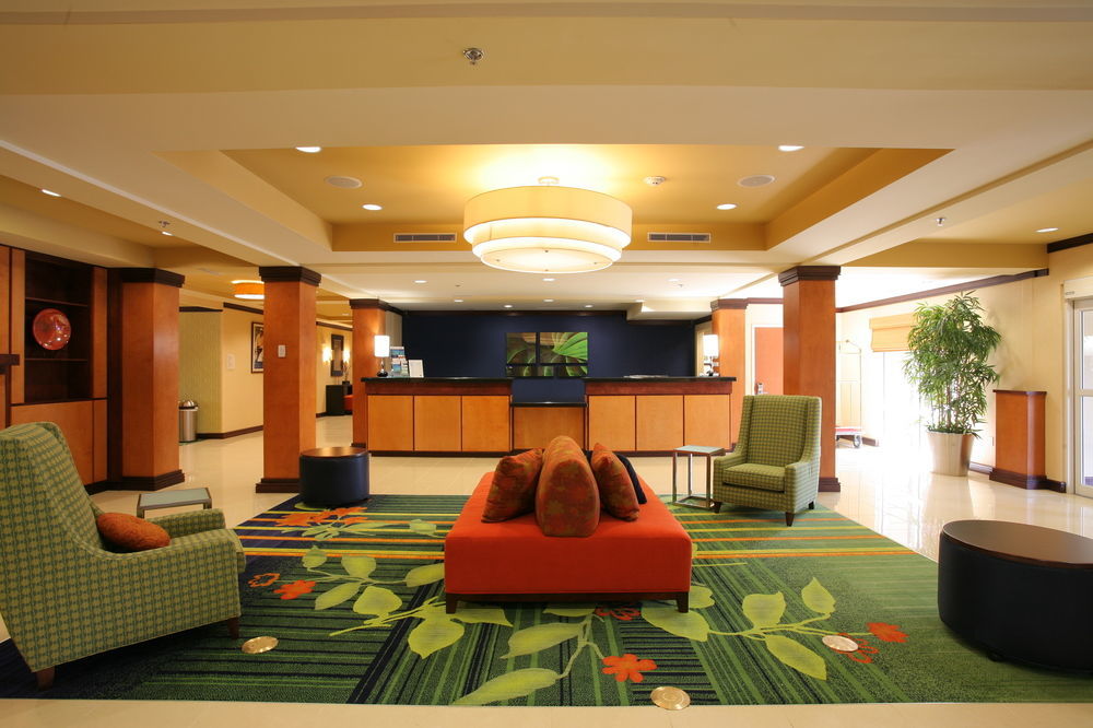 Fairfield Inn And Suites By Marriott Titusville Kennedy Space Center Exteriér fotografie