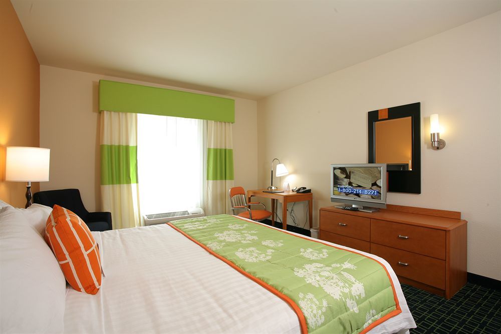 Fairfield Inn And Suites By Marriott Titusville Kennedy Space Center Exteriér fotografie