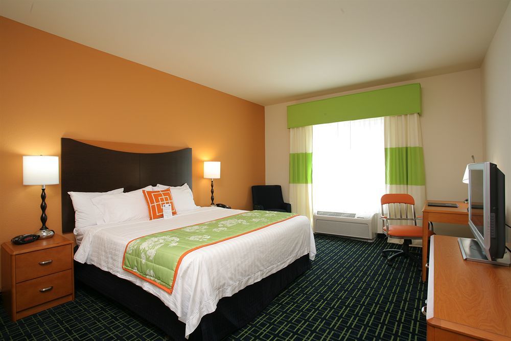 Fairfield Inn And Suites By Marriott Titusville Kennedy Space Center Exteriér fotografie