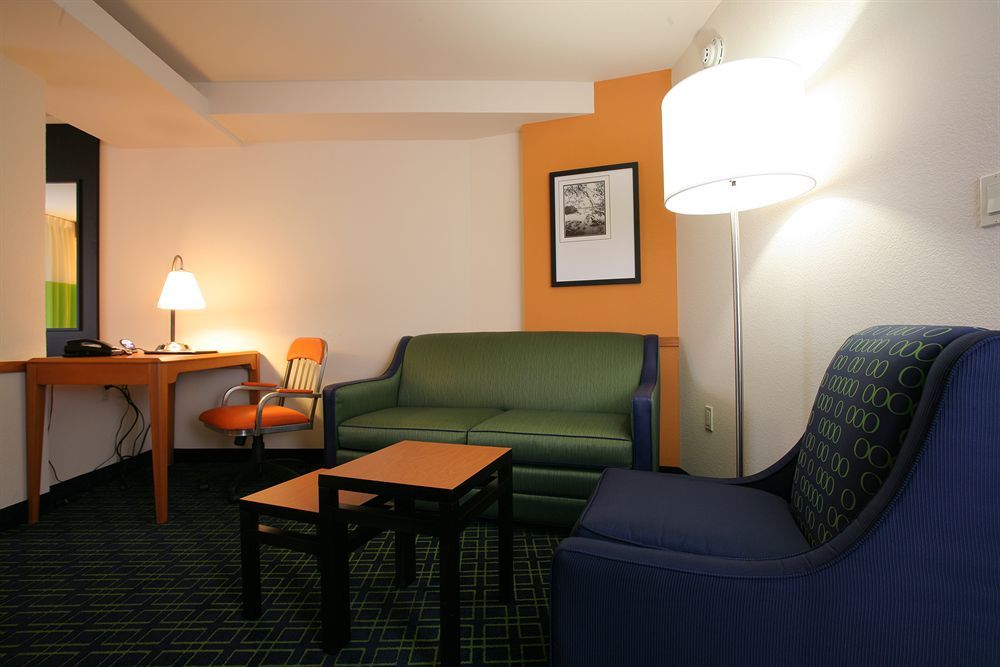 Fairfield Inn And Suites By Marriott Titusville Kennedy Space Center Exteriér fotografie