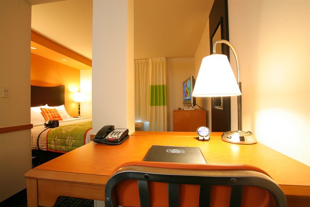 Fairfield Inn And Suites By Marriott Titusville Kennedy Space Center Exteriér fotografie