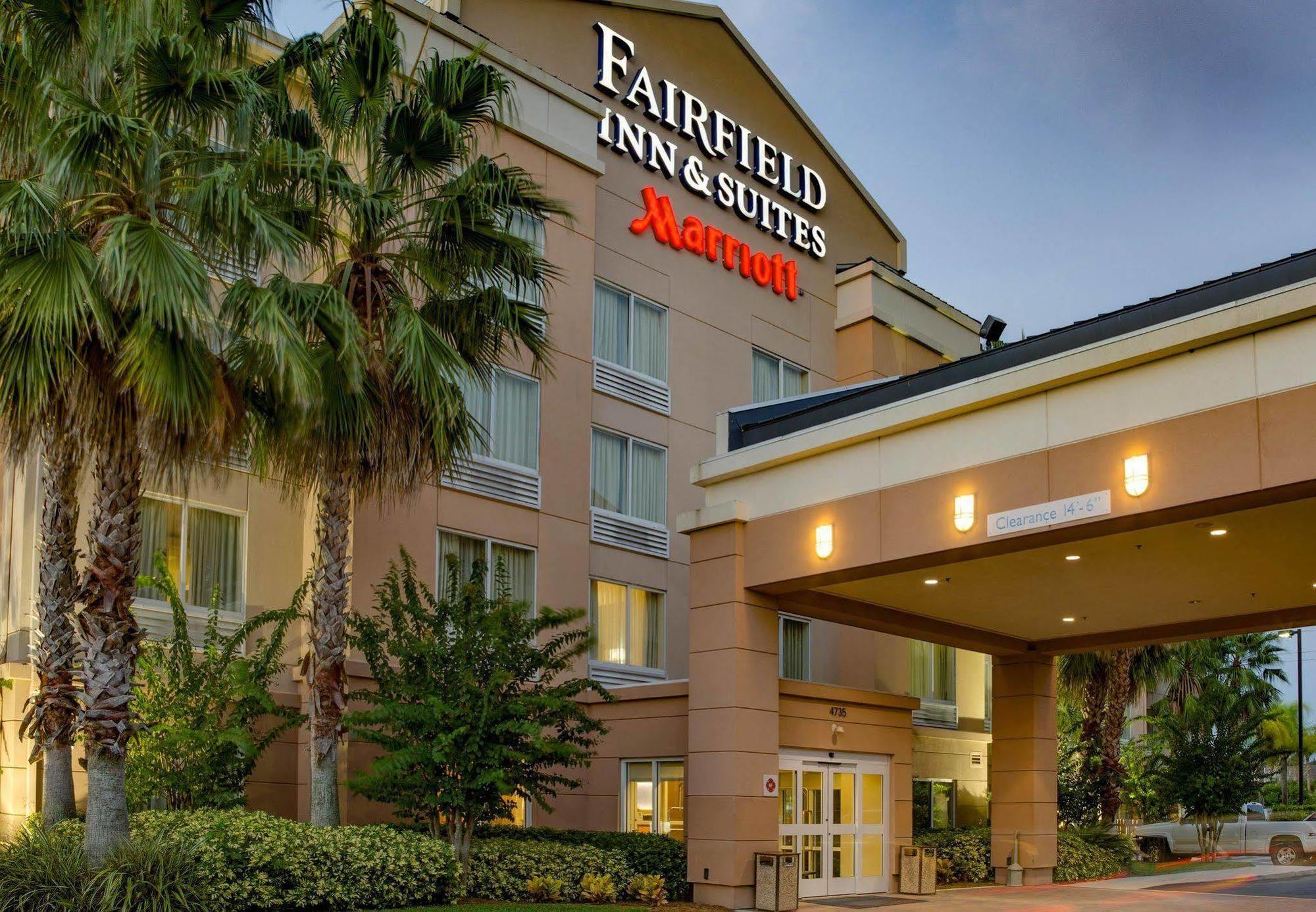 Fairfield Inn And Suites By Marriott Titusville Kennedy Space Center Exteriér fotografie