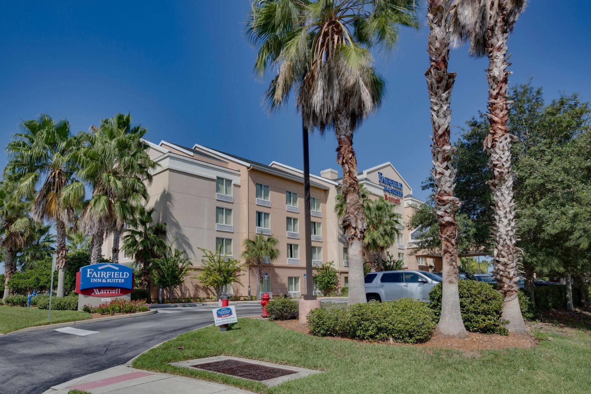 Fairfield Inn And Suites By Marriott Titusville Kennedy Space Center Exteriér fotografie