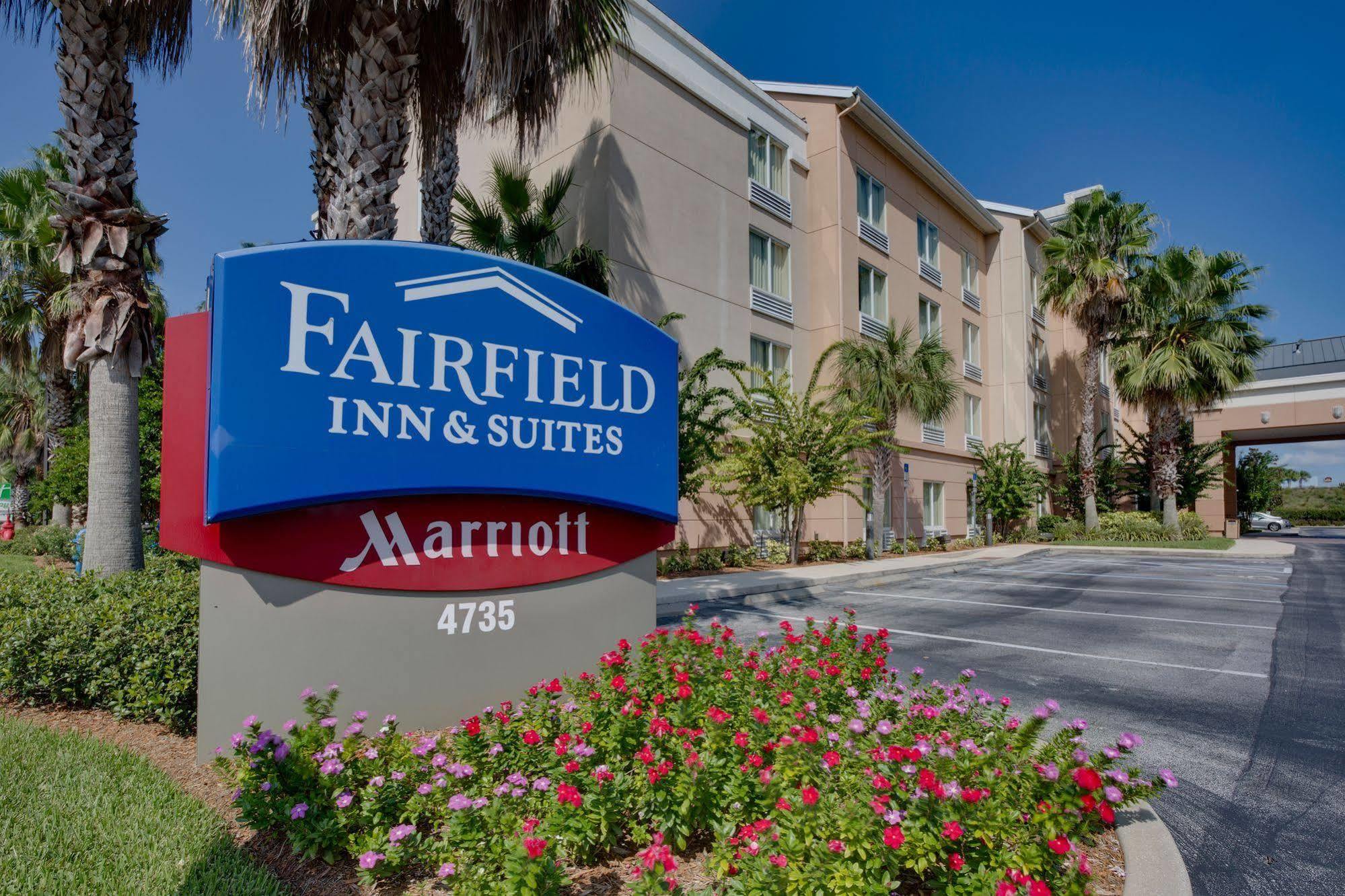 Fairfield Inn And Suites By Marriott Titusville Kennedy Space Center Exteriér fotografie