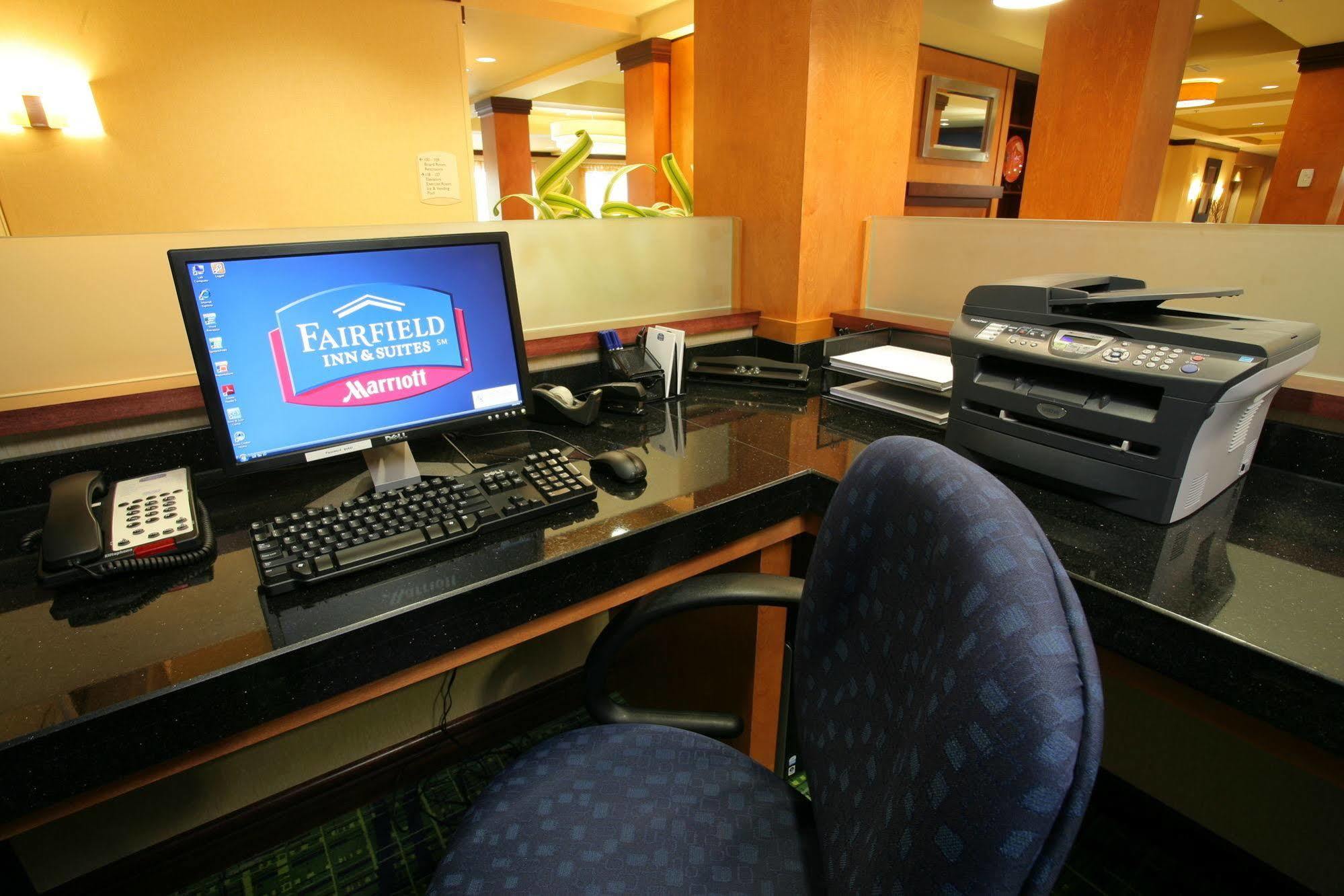 Fairfield Inn And Suites By Marriott Titusville Kennedy Space Center Exteriér fotografie