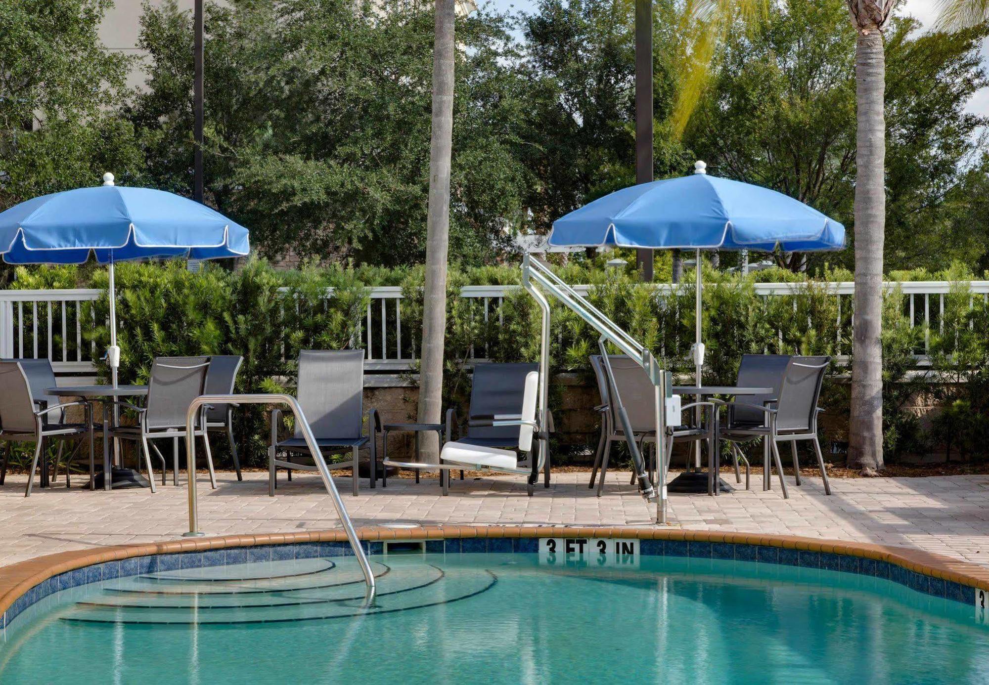 Fairfield Inn And Suites By Marriott Titusville Kennedy Space Center Exteriér fotografie