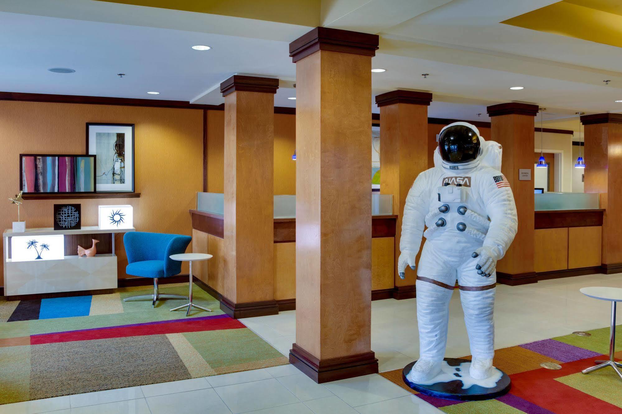 Fairfield Inn And Suites By Marriott Titusville Kennedy Space Center Exteriér fotografie
